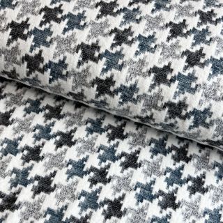 Pletenina jacquard Comfilia Camo grey