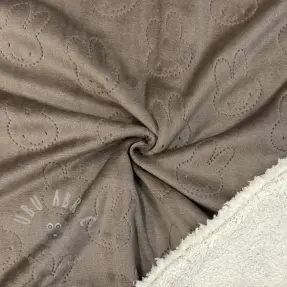 Nicky TEDDY Bunny taupe