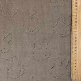 Nicky TEDDY Bunny taupe