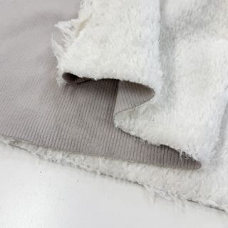 Nicky TEDDY light grey