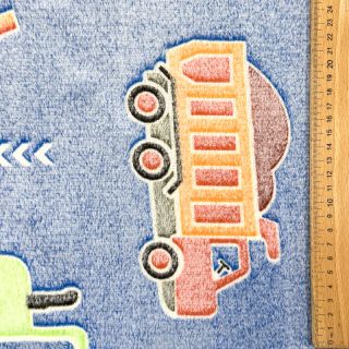 Wellness Fleece Glow in the dark Specials design O