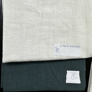 Paket ostankov linen STONEWASHED 061