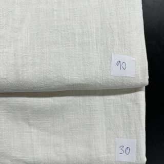Paket ostankov linen STONEWASHED 062