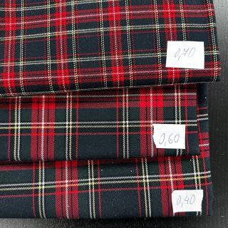 Paket blaga tartan 008