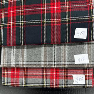 Paket blaga tartan 009