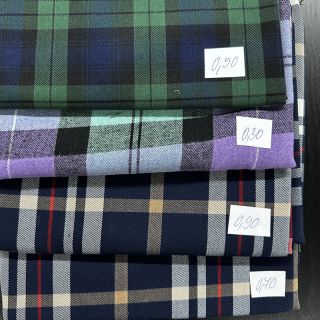 Paket blaga tartan 011