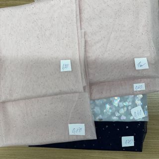 Paket blaga Tulle 157