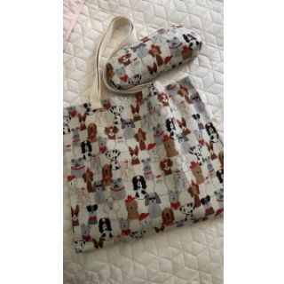 Dekorativno blago Linenlook Dog Dress Up