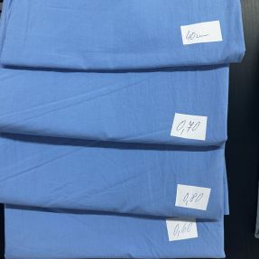 Paket blaga bombaž WASHED 011