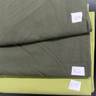 Paket blaga bombaž WASHED 015