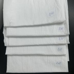 Paket blaga bombaž WASHED 018