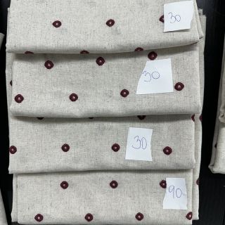 Zadnji kosi paket lan viskoza 087