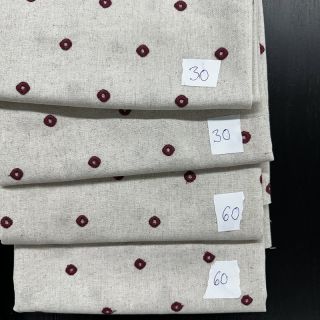 Zadnji kosi paket lan viskoza 088