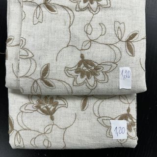 Zadnji kosi paket lan viskoza 089