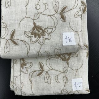 Zadnji kosi paket lan viskoza 090