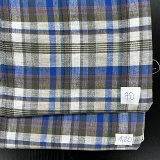 Zadnji kosi paket lan viskoza 097