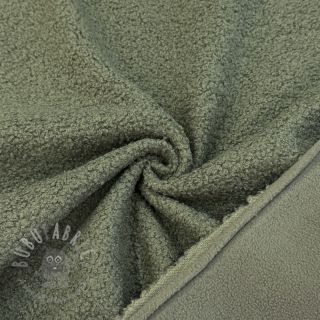 Fleece TEDDY DOUBLE SIDED pickle