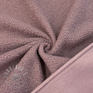 Fleece TEDDY DOUBLE SIDED powder