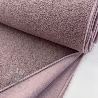 Fleece TEDDY DOUBLE SIDED powder