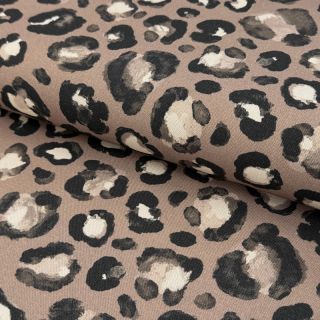 Dekorativno blago ANIMAL SKIN - CAMEL