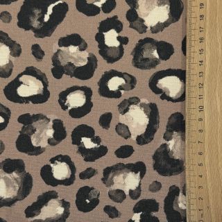 Dekorativno blago ANIMAL SKIN - CAMEL