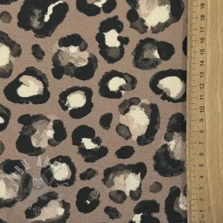 Dekorativno blago ANIMAL SKIN - CAMEL