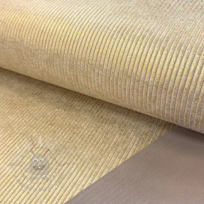 Žamet HUGGY gold