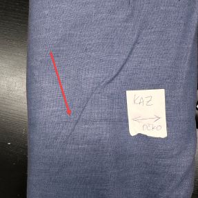 Lan opran 170 g jeans 2nd class
