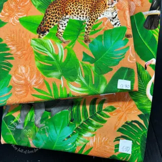 Paket ostankov Decoration fabrics TEFLON 399