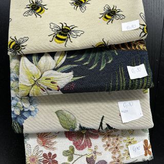 Paket tkanin Dekoracijske tkanine 1218