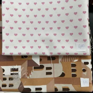 Paket tkanin Dekoracijske tkanine 1248