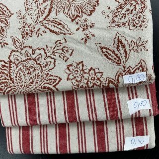 Paket tkanin Dekoracijske tkanine 1256
