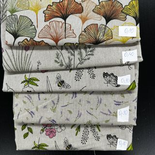 Paket tkanin Dekoracijske tkanine 1267