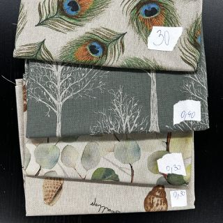 Paket tkanin Dekoracijske tkanine 1269