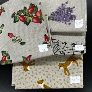 Paket tkanin Dekoracijske tkanine 1271