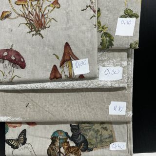 Paket tkanin Dekoracijske tkanine 1272