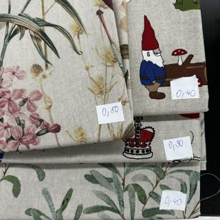 Paket tkanin Dekoracijske tkanine 1273