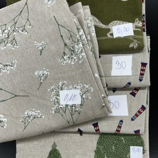 Paket tkanin Dekoracijske tkanine 1274