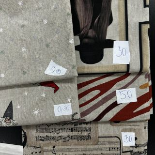 Paket tkanin Dekoracijske tkanine 1275