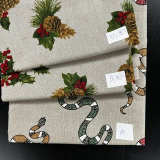 Paket tkanin Dekoracijske tkanine 1292