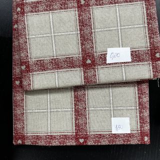 Paket tkanin Dekoracijske tkanine 1296