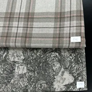 Paket tkanin Dekoracijske tkanine 1306