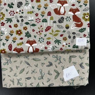 Paket tkanin Dekoracijske tkanine 1309