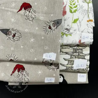 Paket tkanin Dekoracijske tkanine 1317