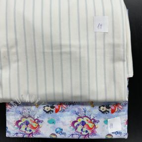 Paket blaga digitalni tisk pletenina 2158