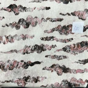 Paket blaga digitalni tisk pletenina 2160