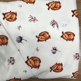 Paket blaga digitalni tisk pletenina 2171