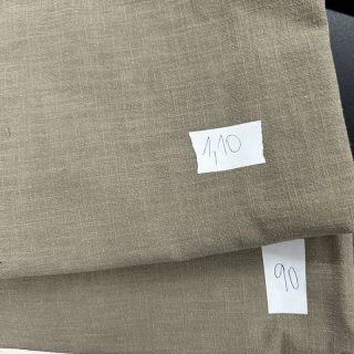 Paket ostankov linen STONEWASHED 069