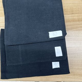Paket ostankov linen STONEWASHED 075