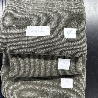 Paket blaga žamet FAUX FUR 015
